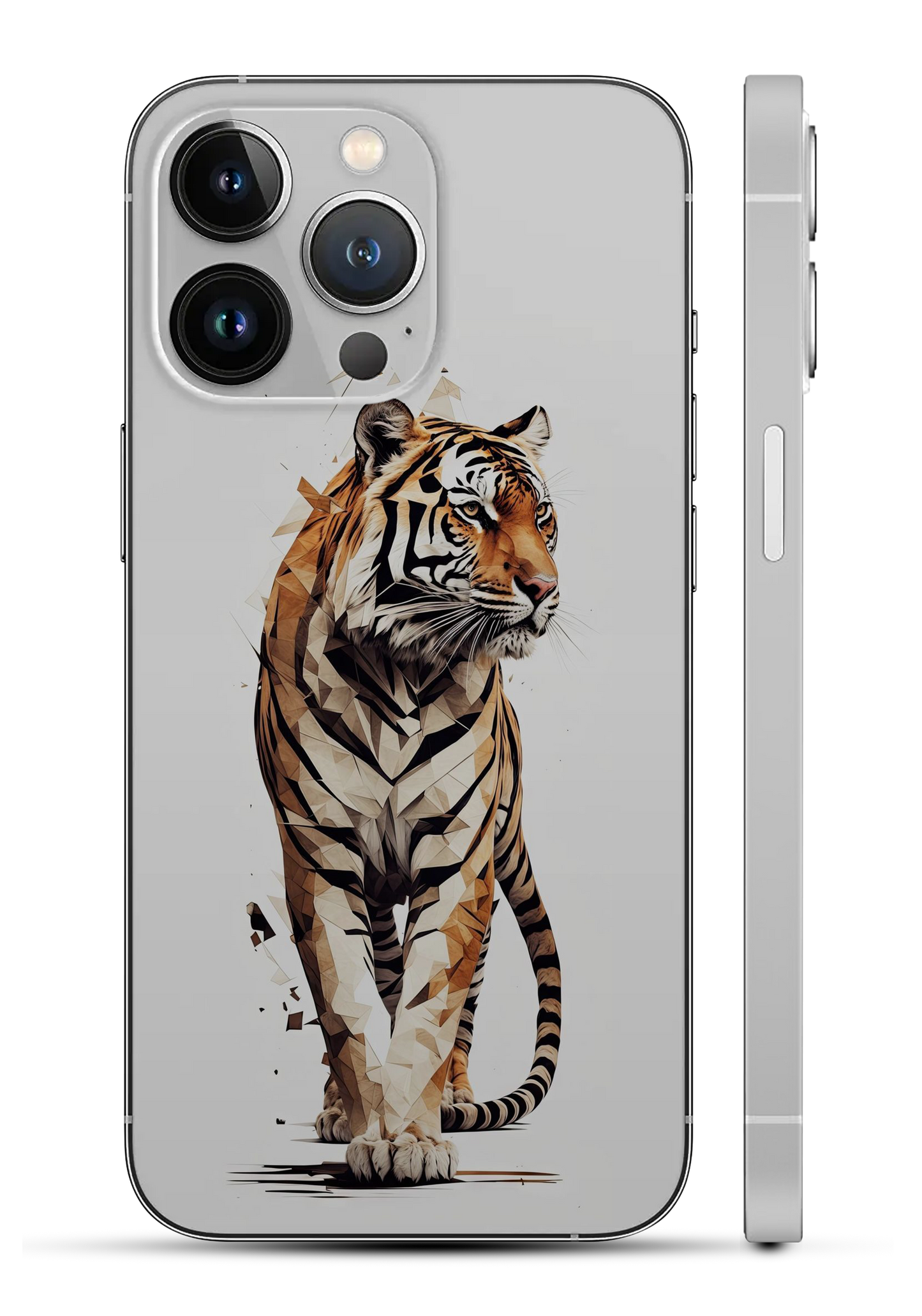 Tiger Mobile Skin