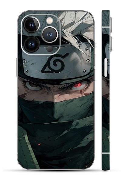Anime Mobile 6D Skin