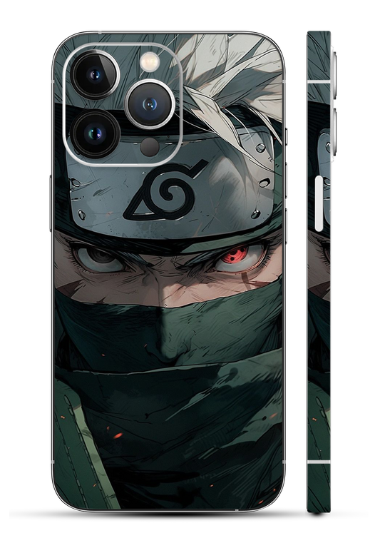 Anime Mobile 6D Skin