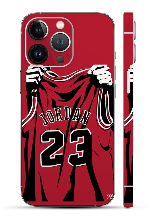 Jordan Mobile Skin
