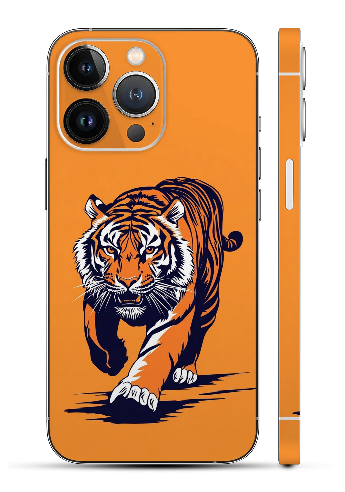 Tiger Mobile Skin