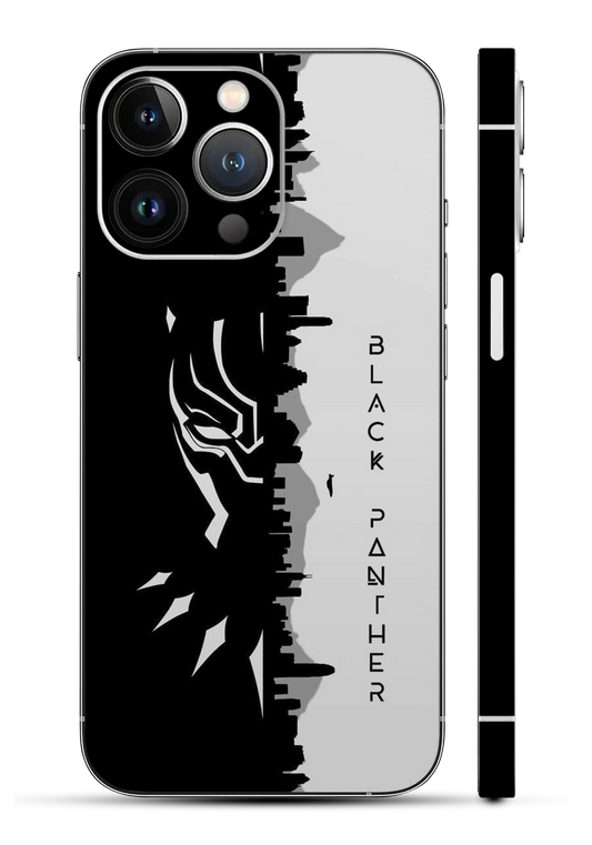 Black Panther Mobile 6D Skin