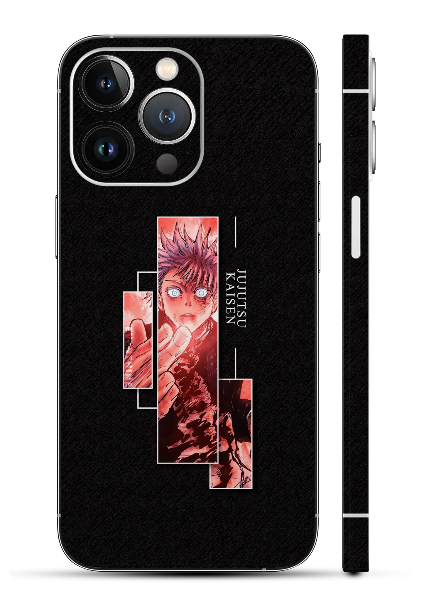 Jujutsu Kaisen Mobile Skin