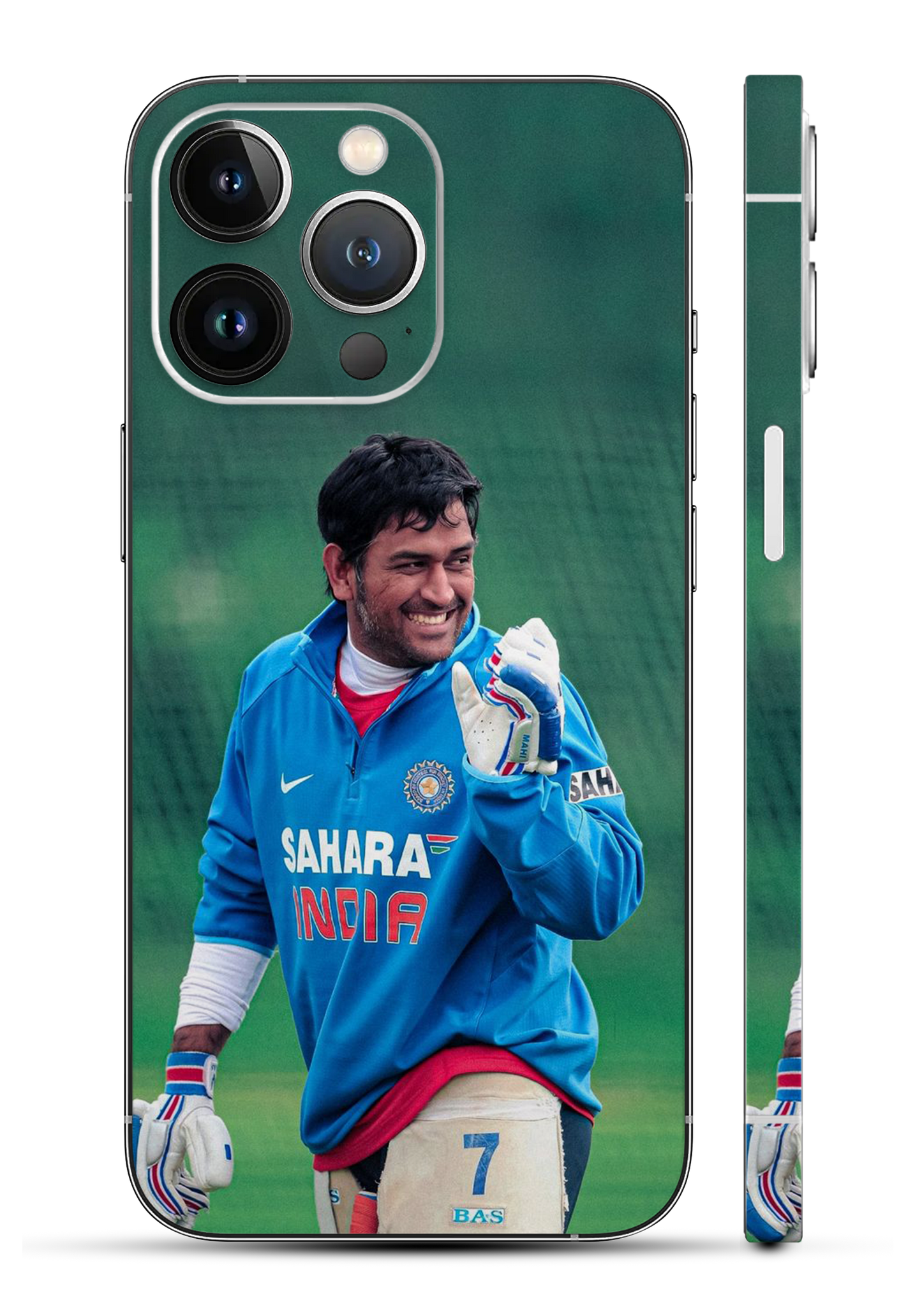 Dhoni Mobile Skin