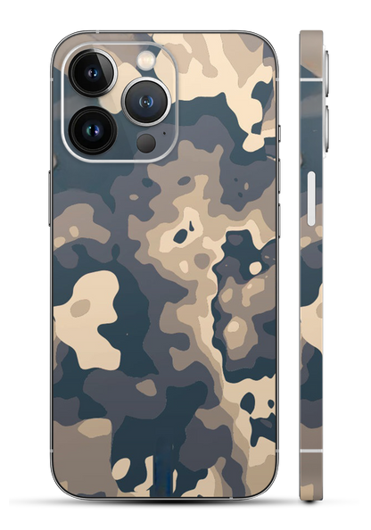 Camo Mobile Skin