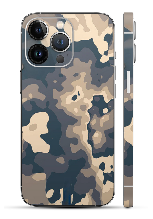 Camo Mobile Skin