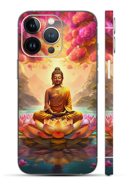 Buddha Mobile Skin