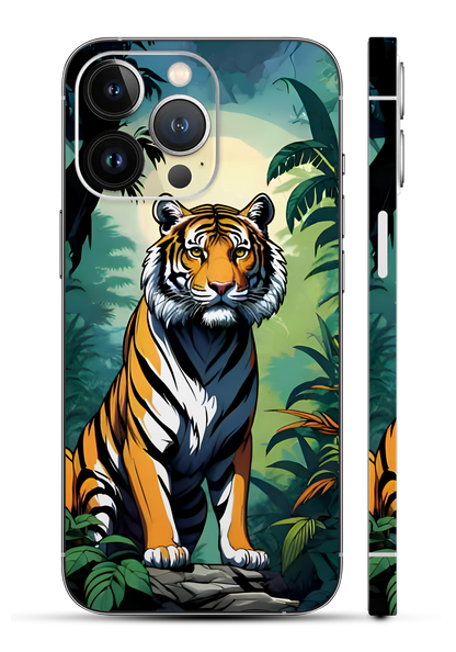 Tiger Mobile Skin