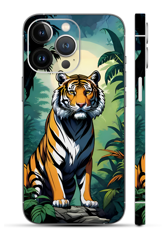 Tiger Mobile Skin
