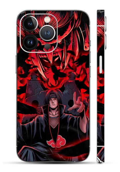 Anime Mobile 6D Skin