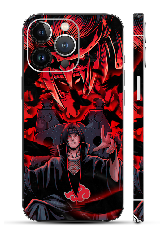 Anime Mobile 6D Skin