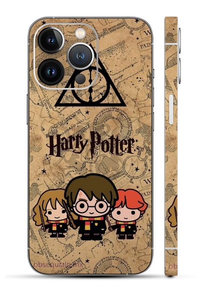 Harry Potter Mobile 6D Skin