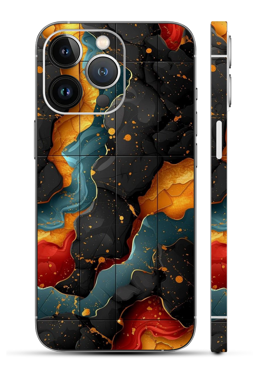 Marble Mobile 6D Skin