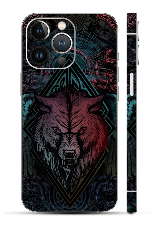 Woolf Mobile Skin