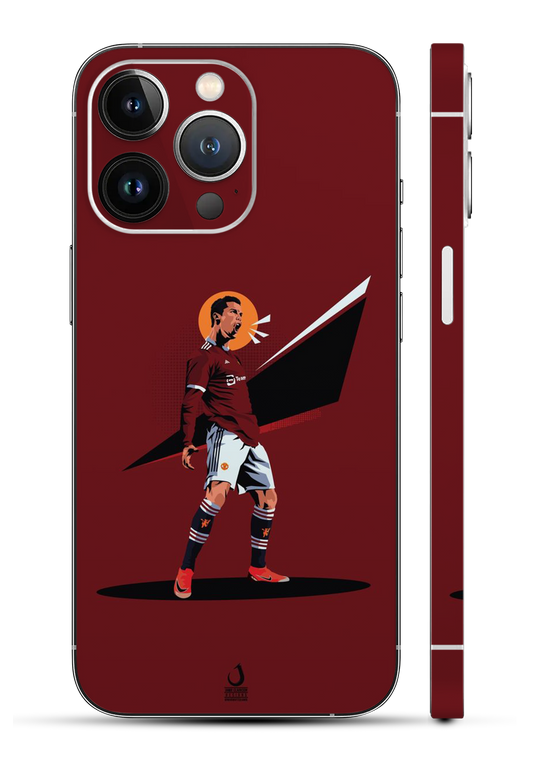 Cristiano Ronaldo Mobile Skin