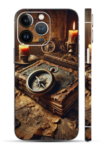 Compass Mobile Skin