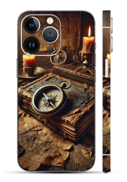 Compass Mobile Skin