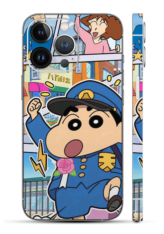 Shinchan Mobile Skin