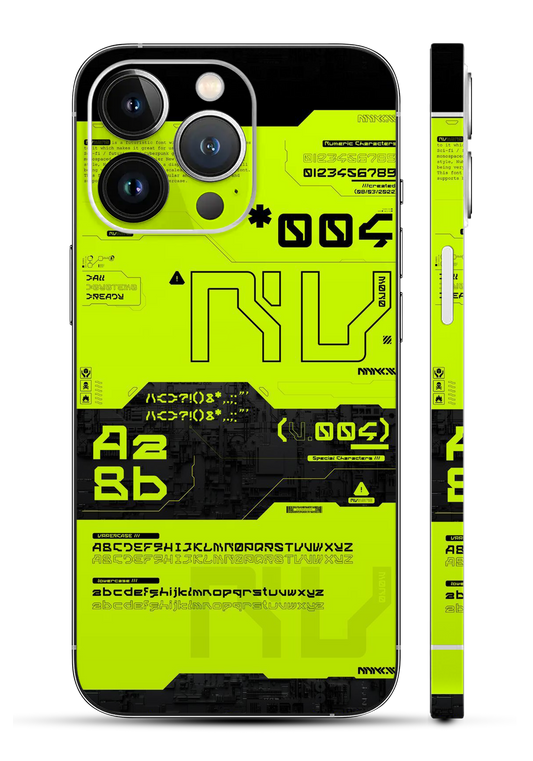 Numono Mobile Skin