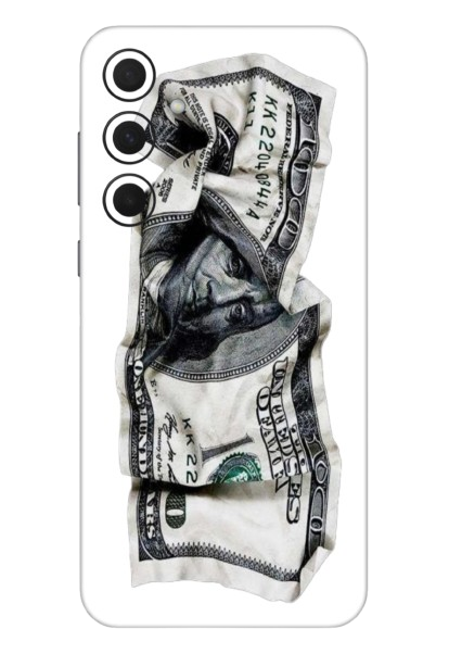 Dollar Mobile (Transperent Skin)