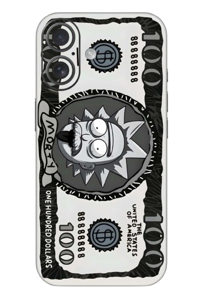 Einstein Mobile (Transperent Skin)