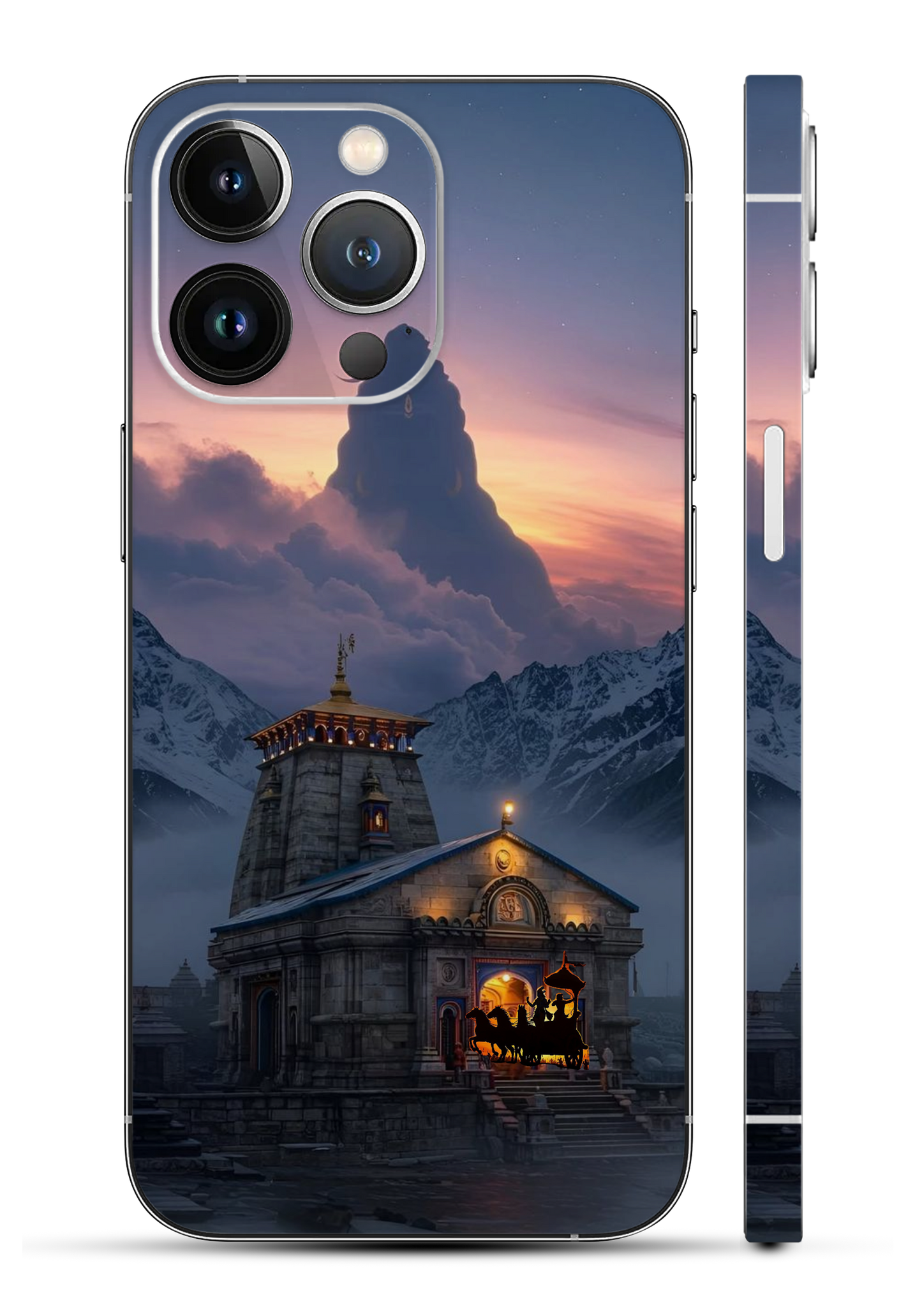 Mahadev Mobile 6D Skin
