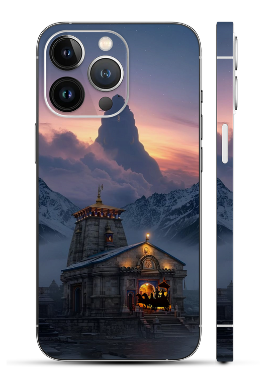 Mahadev Mobile 6D Skin