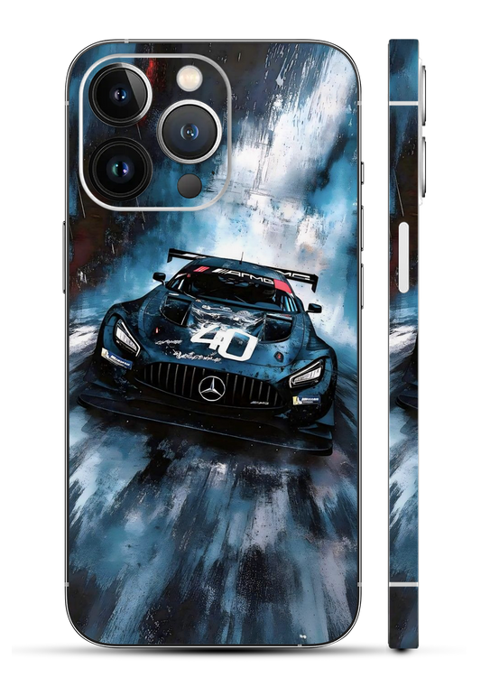 AMG Mobile 6D Skin