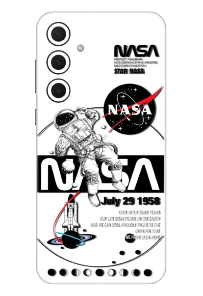 NASA Mobile (Transperent Skin)